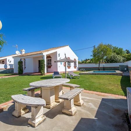 Chalet Pedro II Conil De La Frontera Exterior photo